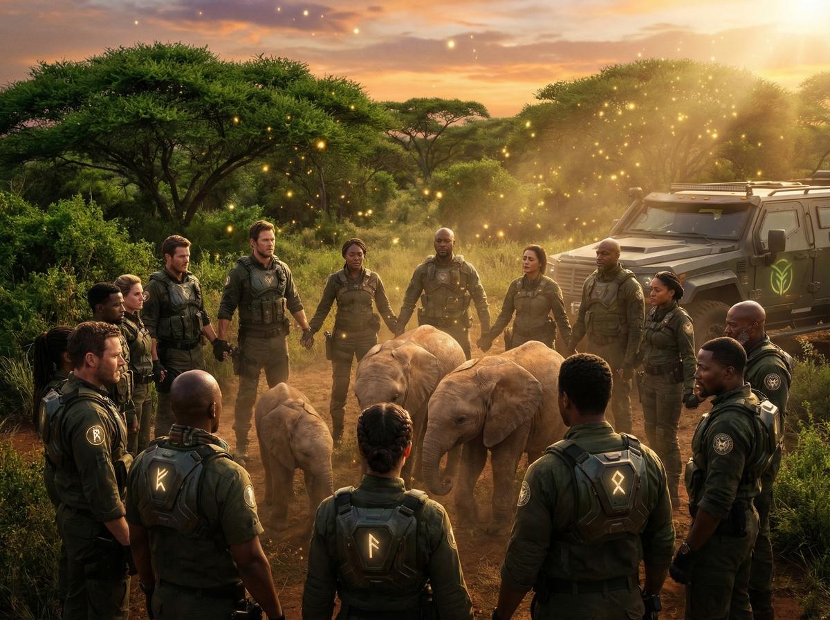 日本三级动物保护行动